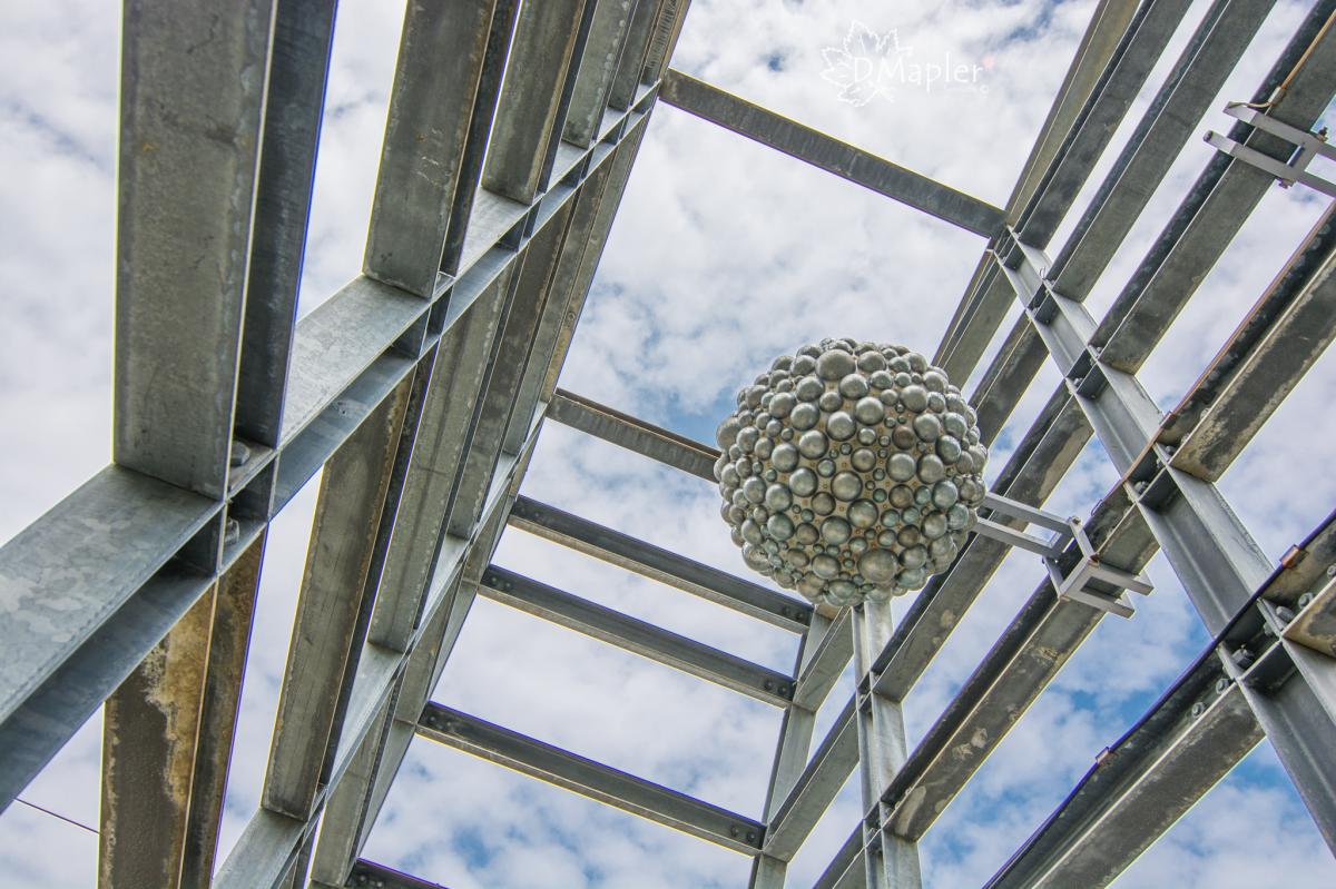 彩虹長廊×不二良小鼠×童年狂想曲 (新營美術園區)