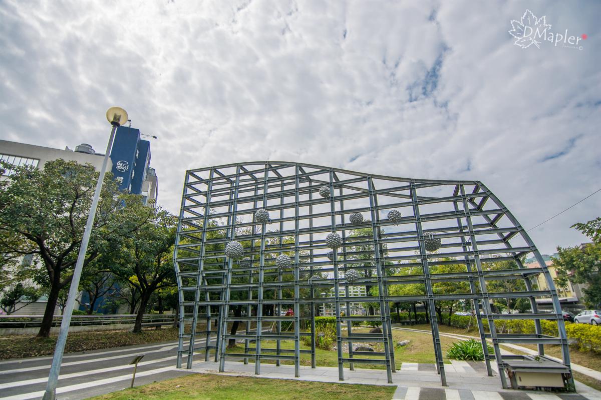 彩虹長廊×不二良小鼠×童年狂想曲 (新營美術園區)