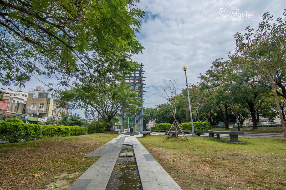 彩虹長廊×不二良小鼠×童年狂想曲 (新營美術園區)