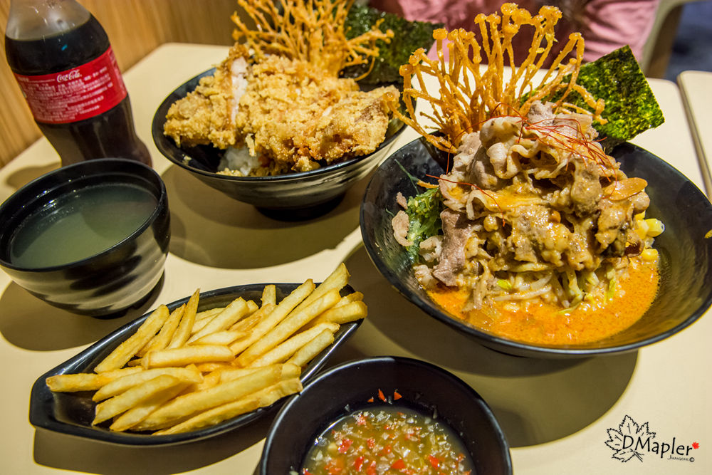 拉瑪右手Ramayo泰式咖哩丼