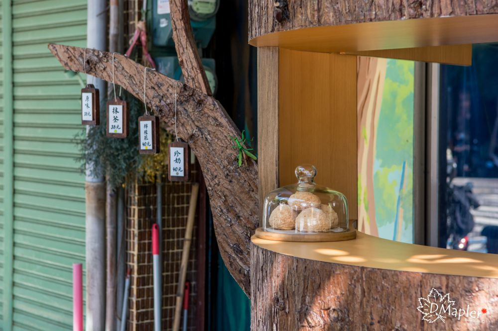 樹‧GO EAT手作泡芙｜排隊也要買的美食