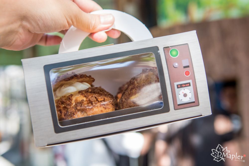 樹‧GO EAT手作泡芙｜排隊也要買的美食