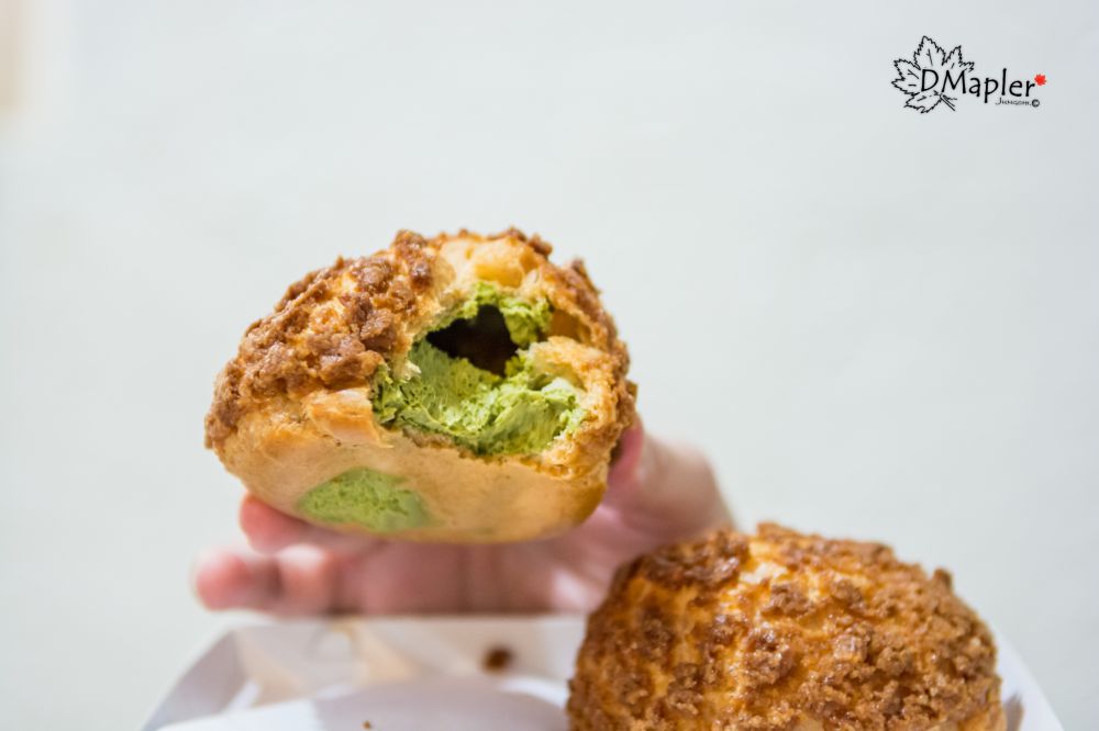 樹‧GO EAT手作泡芙｜排隊也要買的美食