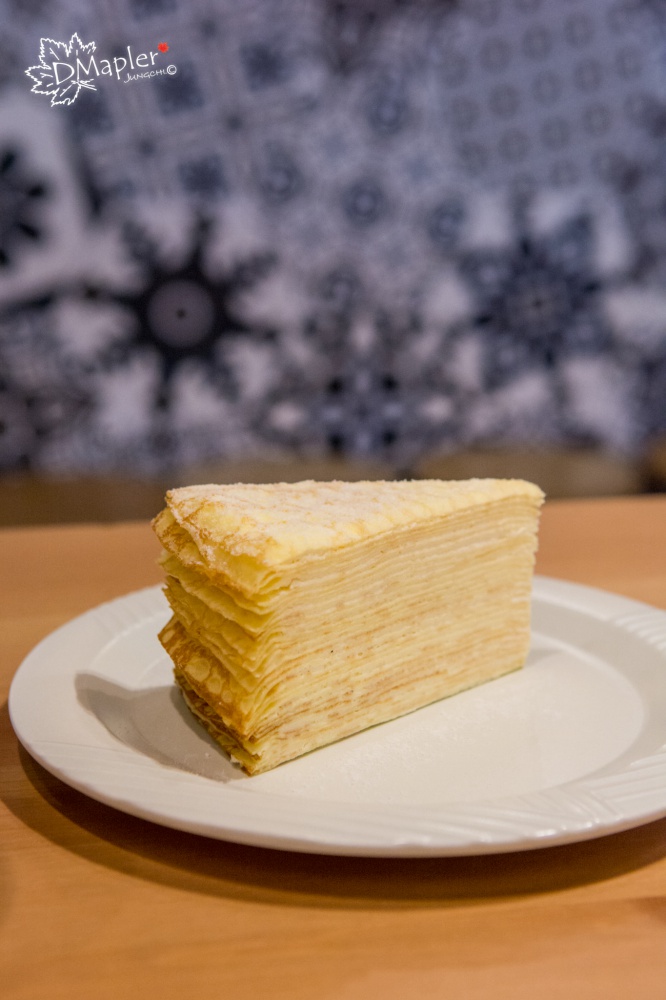 先生Sensei手作千層蛋糕(民權店)