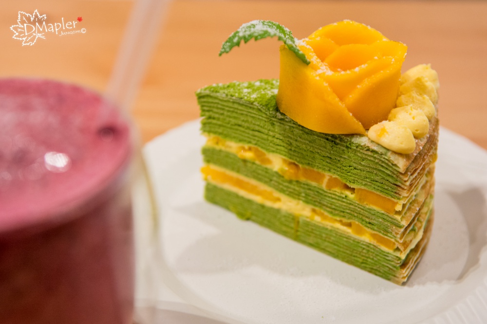 先生Sensei手作千層蛋糕(民權店)