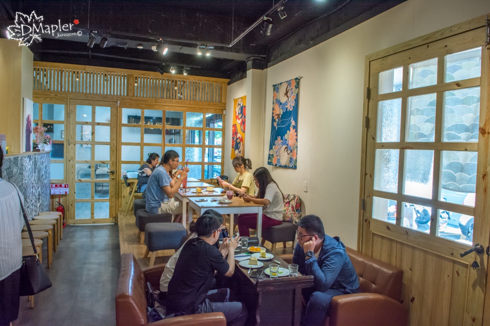 先生Sensei手作千層蛋糕(民權店)