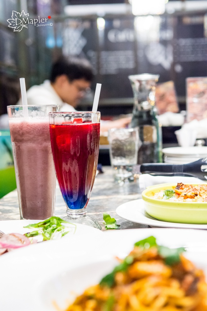 Cafe Grazie 義式屋古拉爵