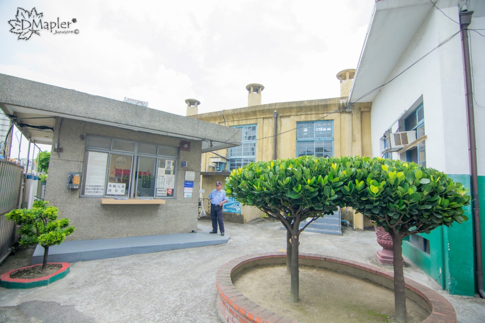 彰化|扇形車庫|全台僅存火車頭旅館鐵道迷必逛古蹟