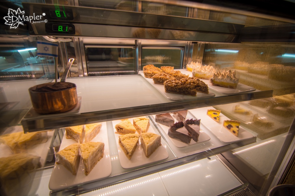 imma Israeli Restaurant 從裝潢到美食皆頗具特色的以色列餐廳