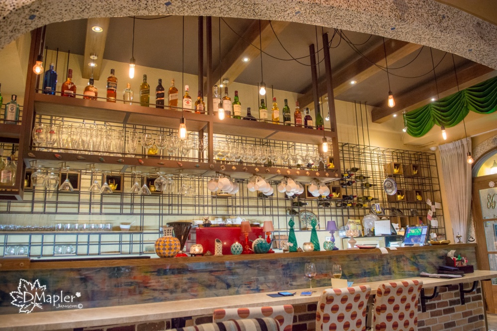 imma Israeli Restaurant 從裝潢到美食皆頗具特色的以色列餐廳