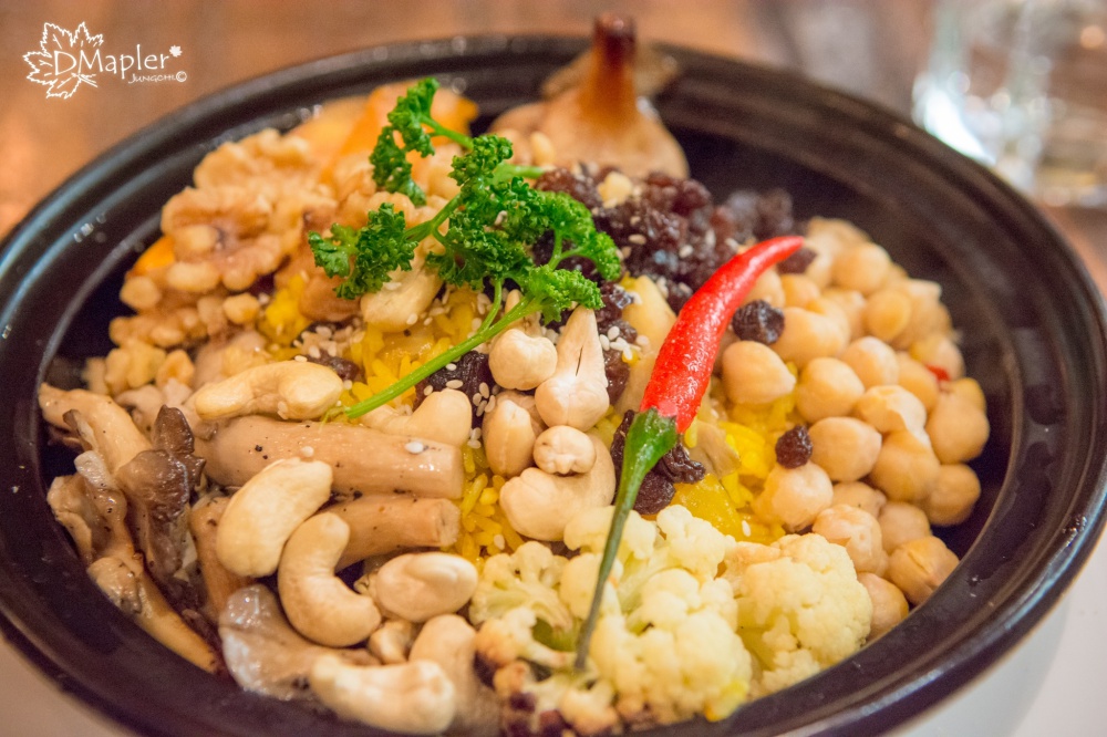 imma Israeli Restaurant 從裝潢到美食皆頗具特色的以色列餐廳