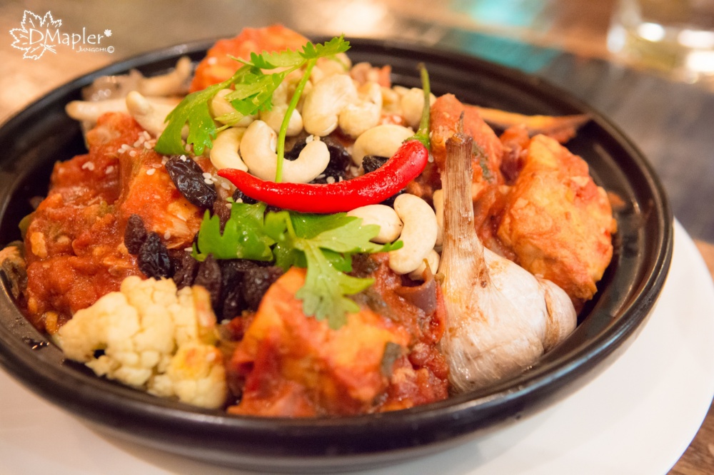 imma Israeli Restaurant 從裝潢到美食皆頗具特色的以色列餐廳