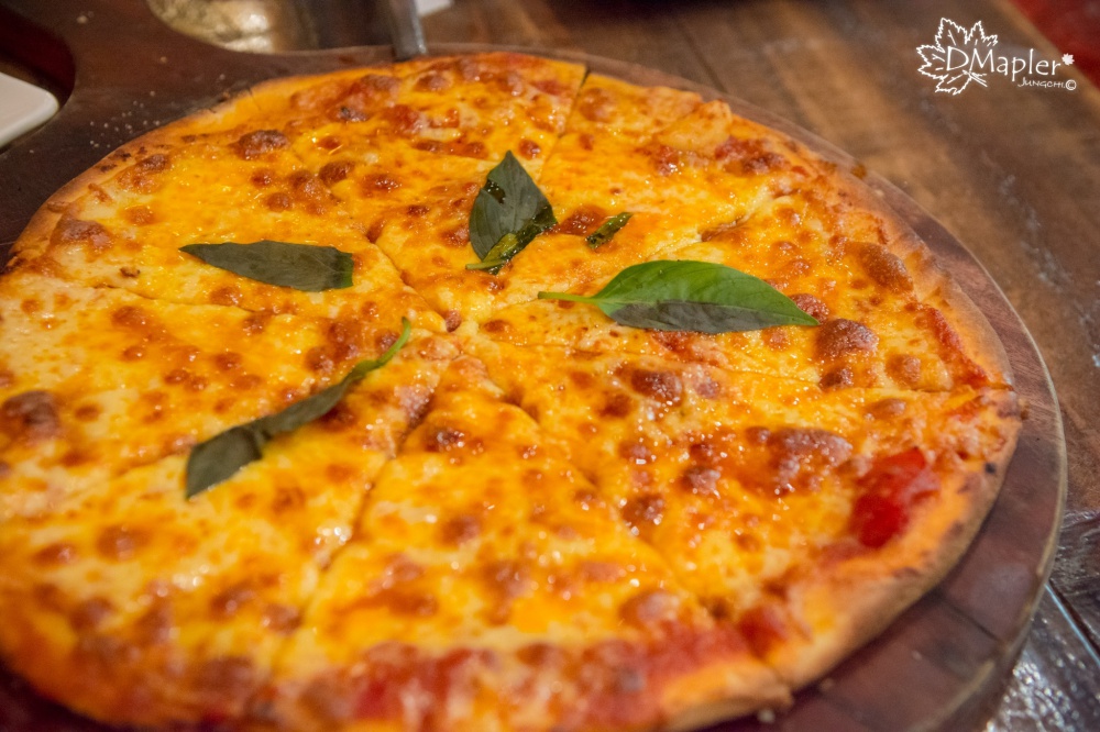 imma Israeli Restaurant 從裝潢到美食皆頗具特色的以色列餐廳