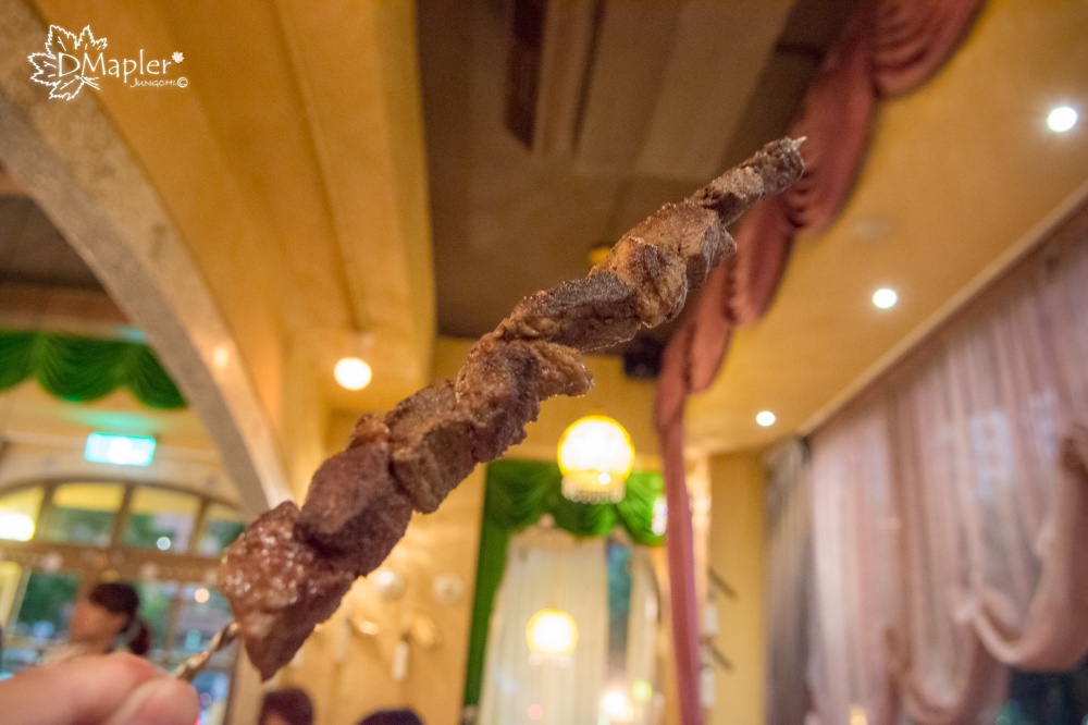 imma Israeli Restaurant 從裝潢到美食皆頗具特色的以色列餐廳