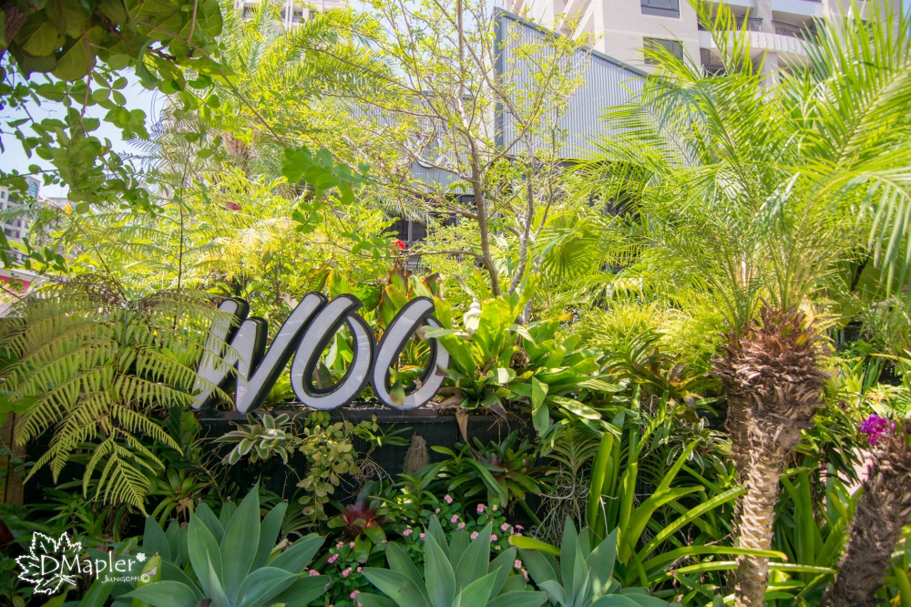 [食記] 高雄鼓山-WOO Taiwan 泰式料理│至身於熱帶叢林體驗異國泰式料理