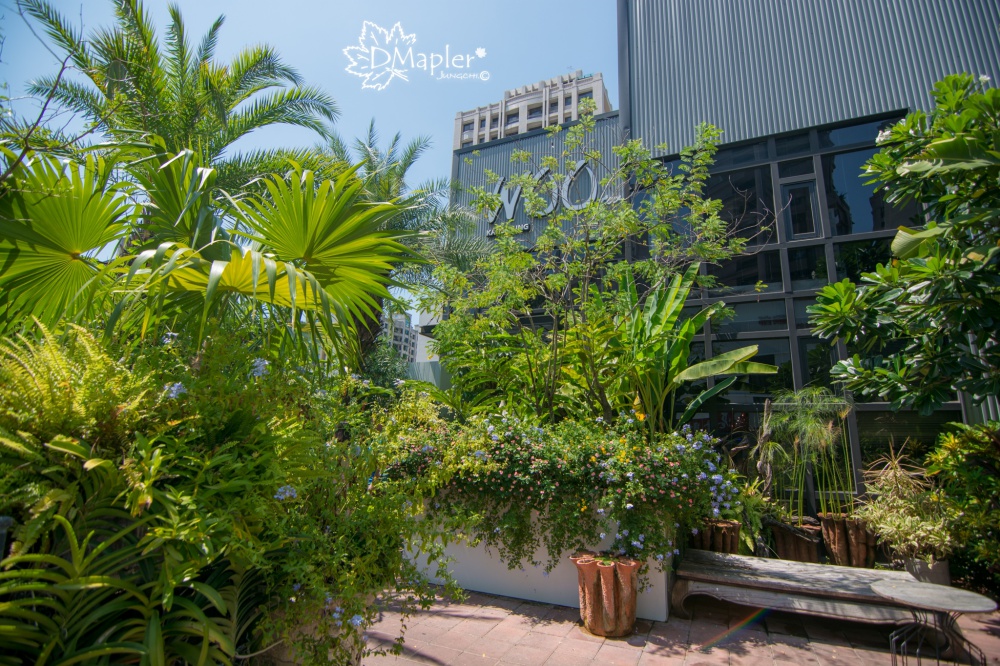 高雄鼓山-WOO Taiwan 泰式料理