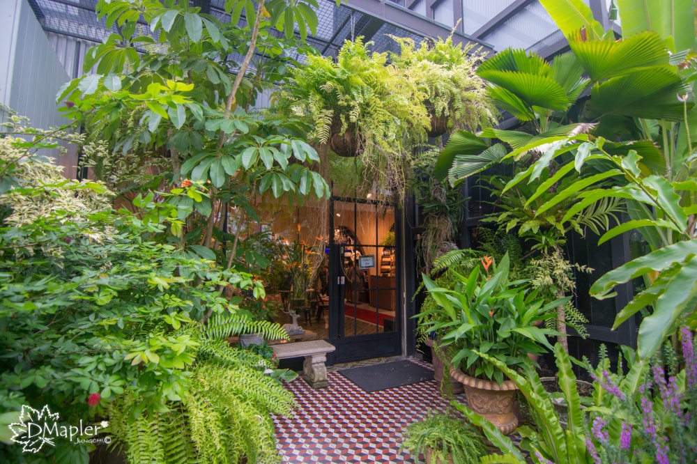 高雄鼓山-WOO Taiwan 泰式料理