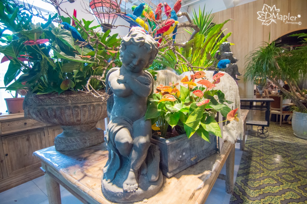 高雄鼓山-WOO Taiwan 泰式料理