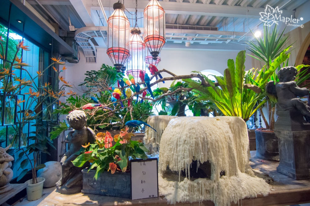 高雄鼓山-WOO Taiwan 泰式料理