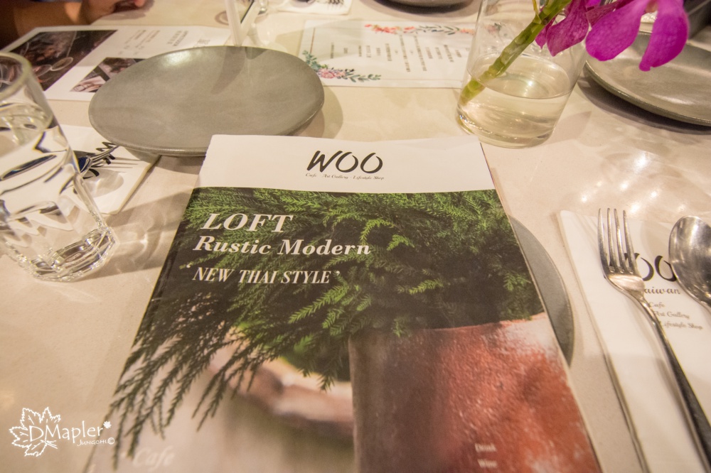 高雄鼓山-WOO Taiwan 泰式料理