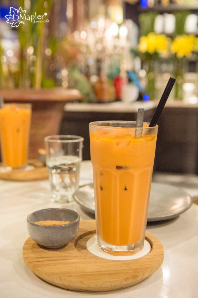 高雄鼓山-WOO Taiwan 泰式料理