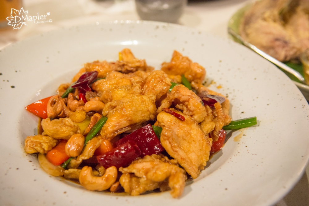 高雄鼓山-WOO Taiwan 泰式料理