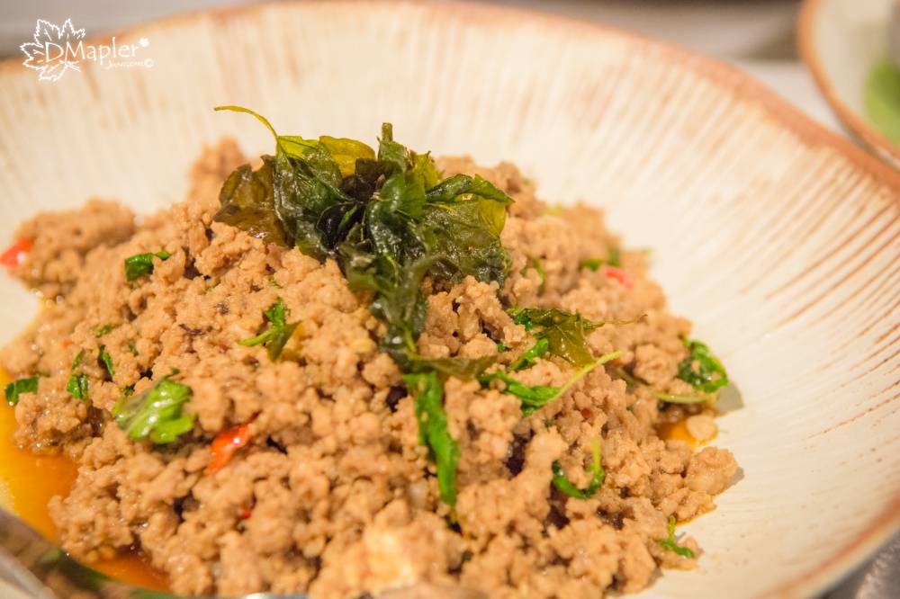 高雄鼓山-WOO Taiwan 泰式料理