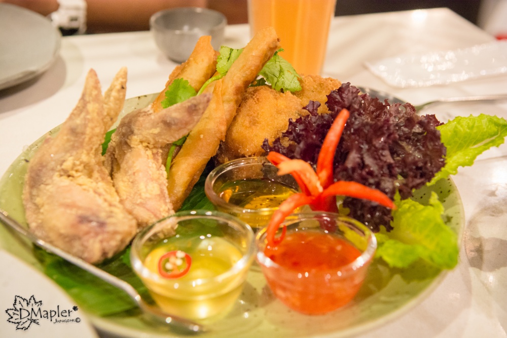 高雄鼓山-WOO Taiwan 泰式料理