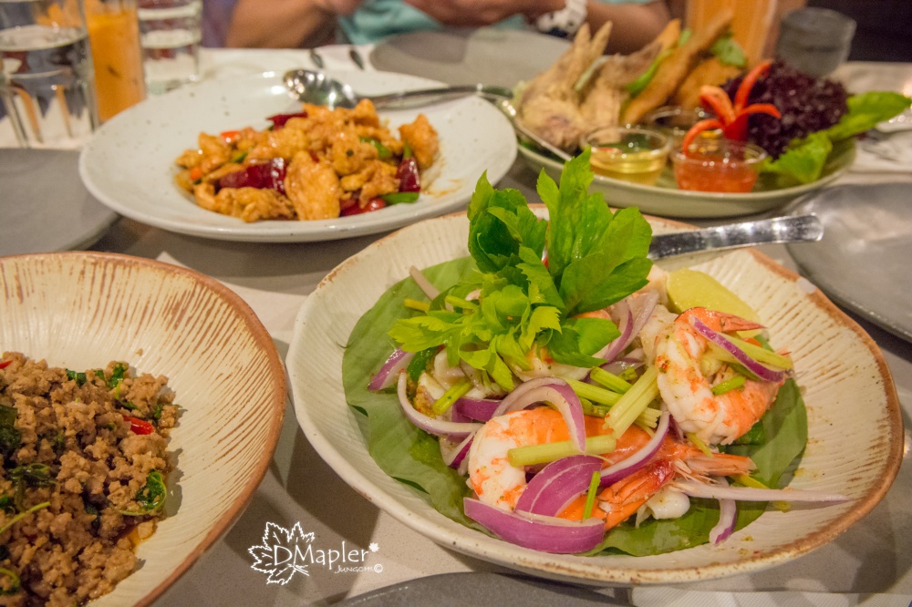 高雄鼓山-WOO Taiwan 泰式料理