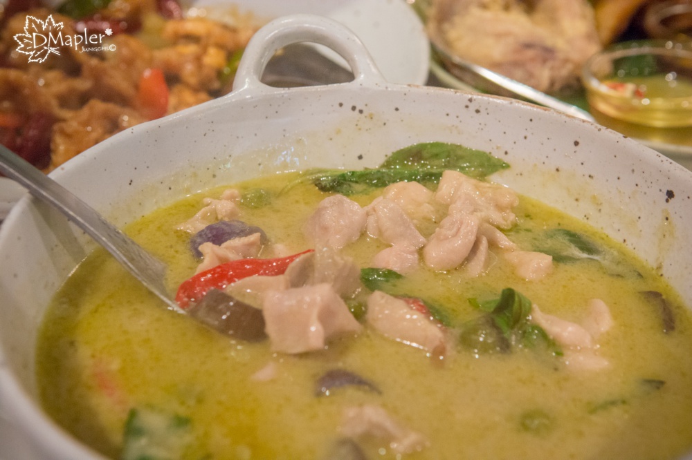 高雄鼓山-WOO Taiwan 泰式料理