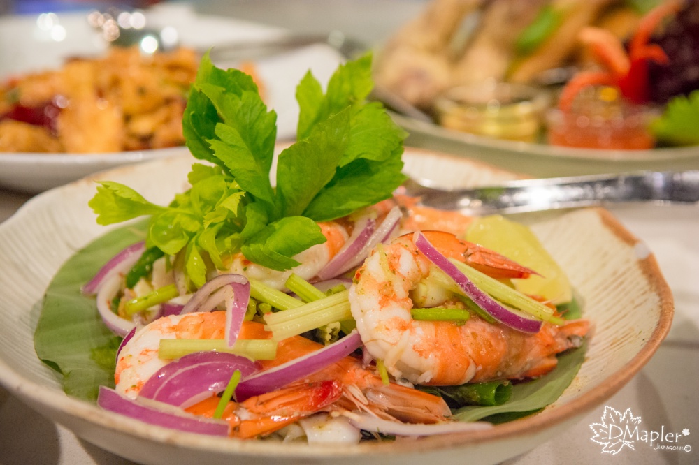 高雄鼓山-WOO Taiwan 泰式料理