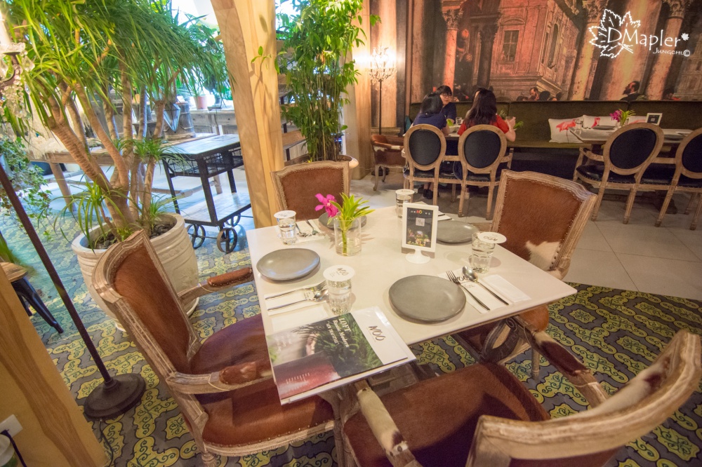 高雄鼓山-WOO Taiwan 泰式料理