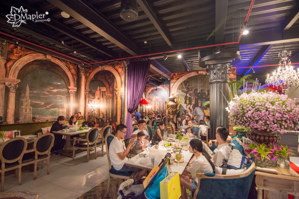 高雄鼓山-WOO Taiwan 泰式料理