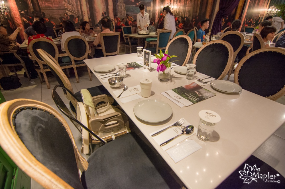 高雄鼓山-WOO Taiwan 泰式料理