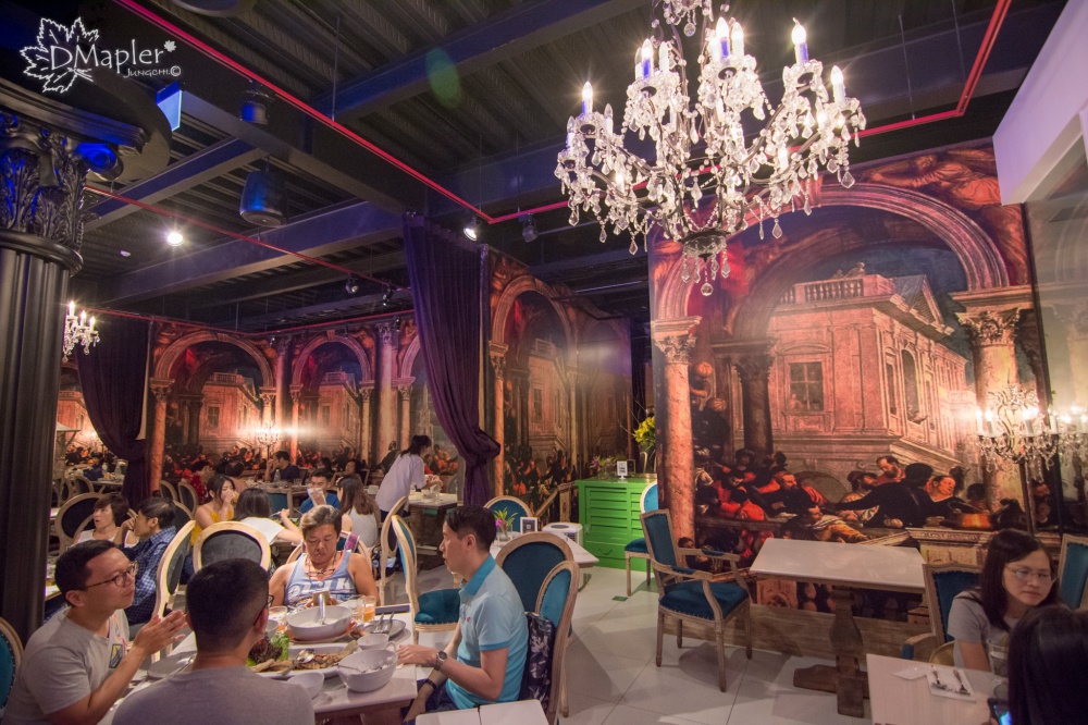 高雄鼓山-WOO Taiwan 泰式料理