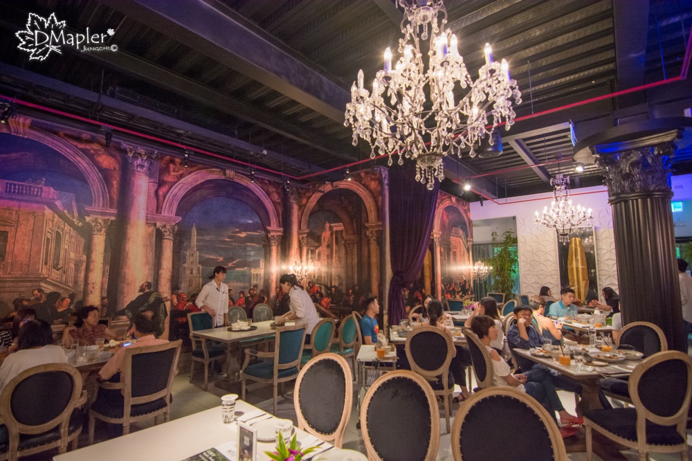 高雄鼓山-WOO Taiwan 泰式料理