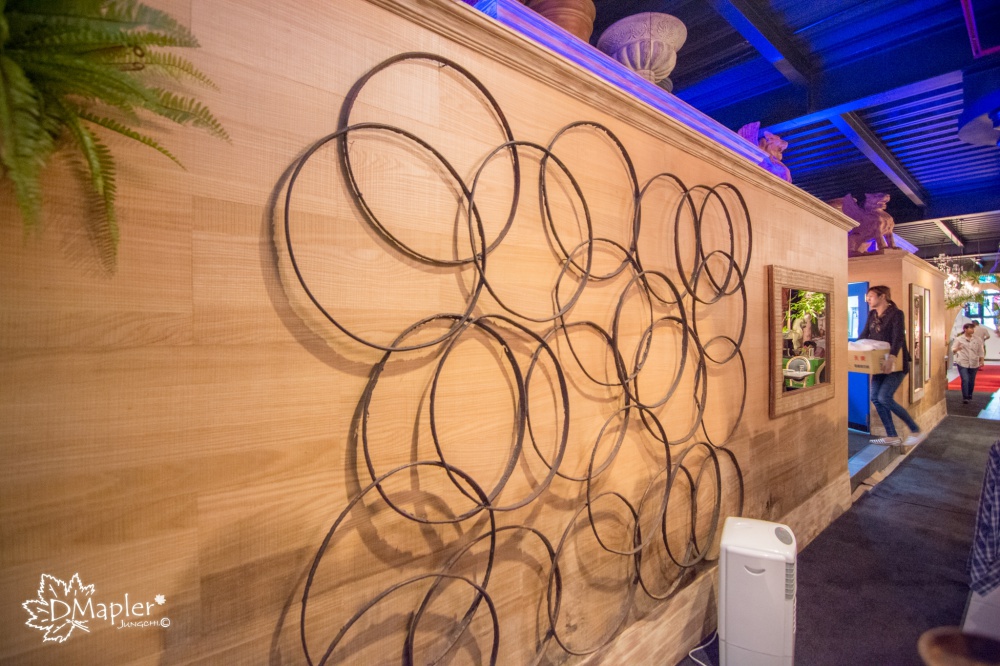 高雄鼓山-WOO Taiwan 泰式料理