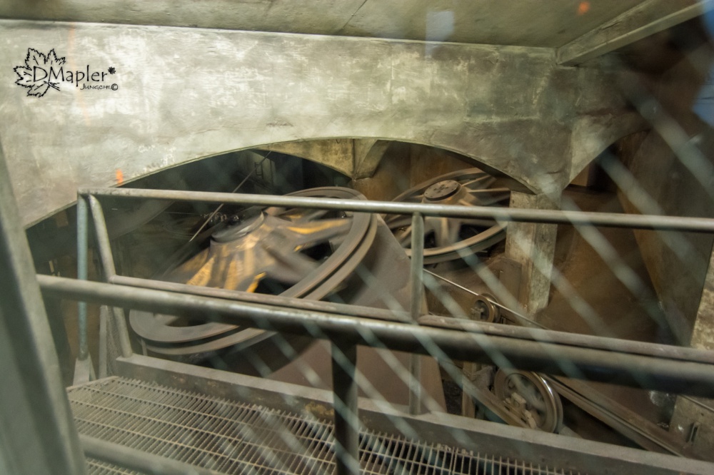 舊金山-必搭百年歷史叮噹車與纜車博物館