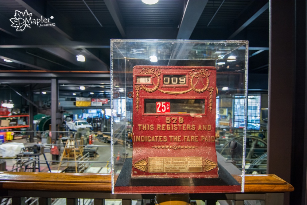 舊金山-必搭百年歷史叮噹車與纜車博物館