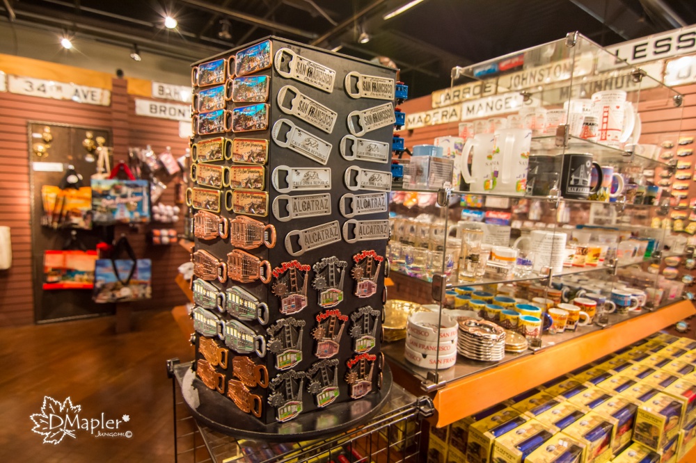 舊金山-必搭百年歷史叮噹車與纜車博物館