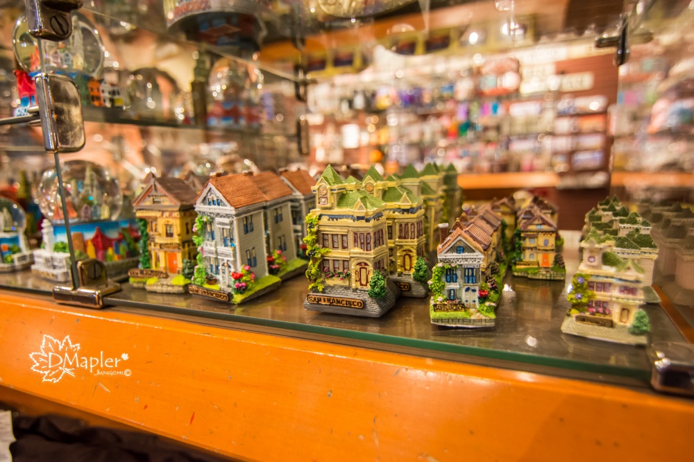 舊金山-必搭百年歷史叮噹車與纜車博物館