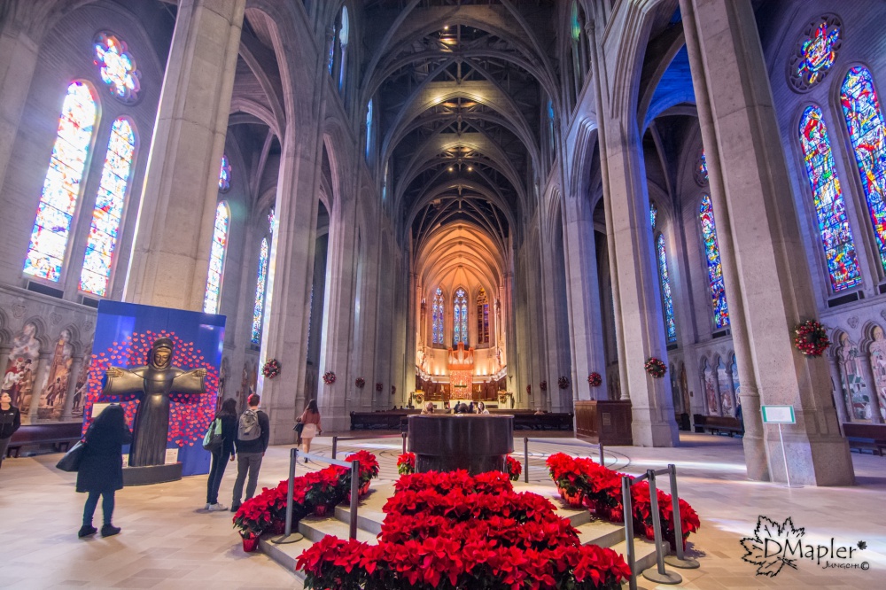 舊金山-慈恩堂 Grace Cathedral
