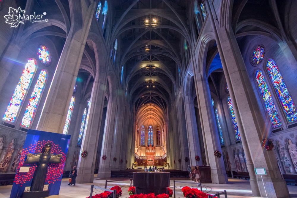 舊金山-慈恩堂 Grace Cathedral