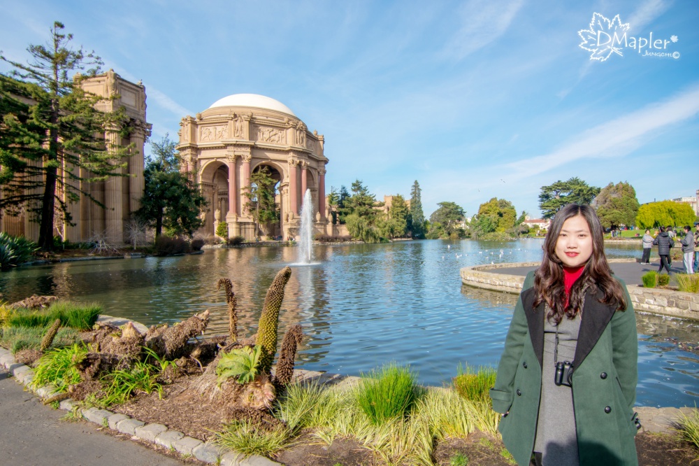 藝術宮Palace of Fine Arts│萬國博覽會遺址