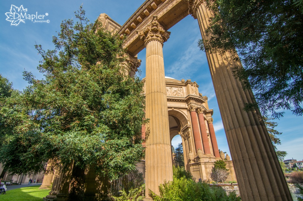 藝術宮Palace of Fine Arts│萬國博覽會遺址