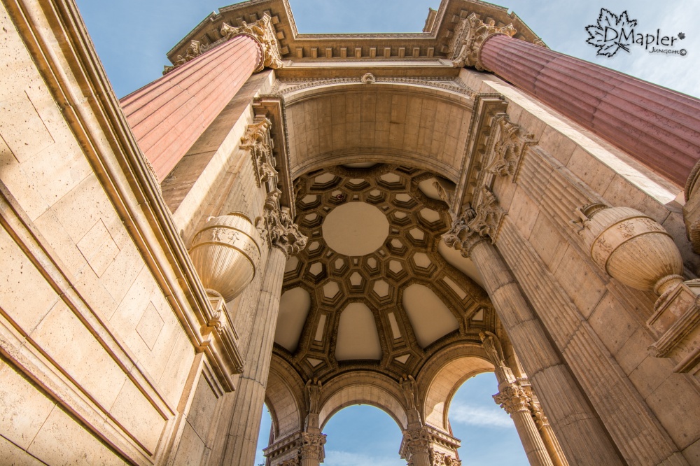 藝術宮Palace of Fine Arts│萬國博覽會遺址