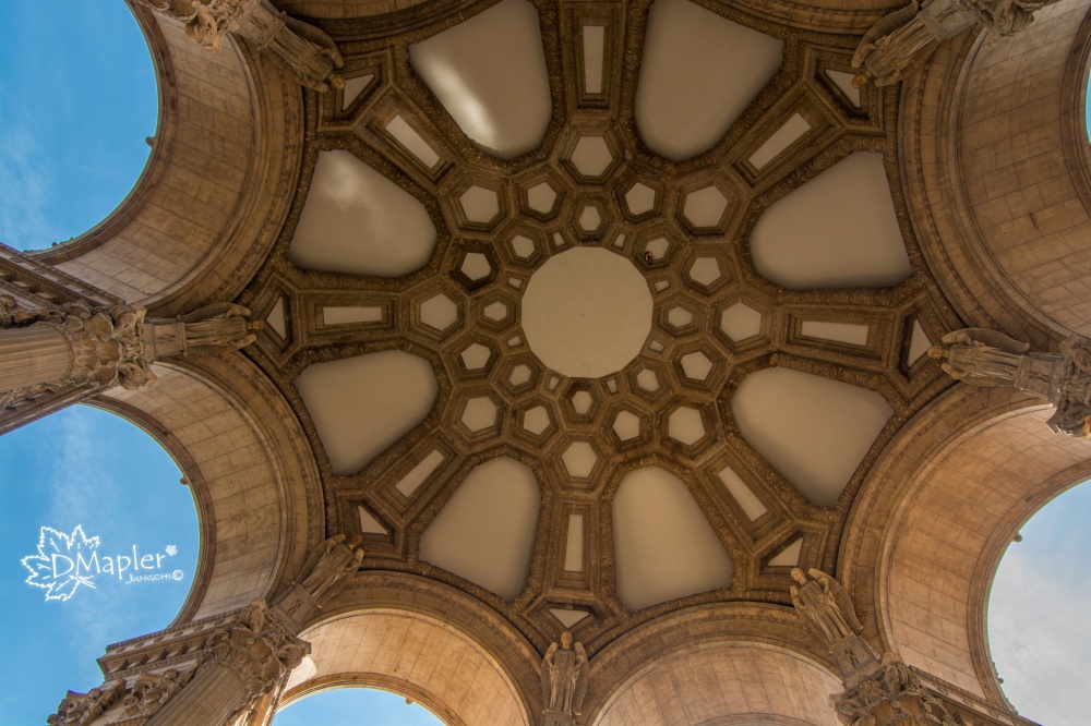 藝術宮Palace of Fine Arts│萬國博覽會遺址