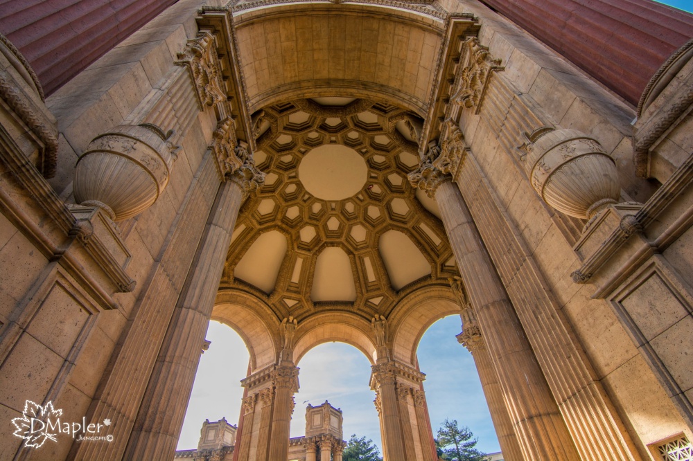 藝術宮Palace of Fine Arts│萬國博覽會遺址