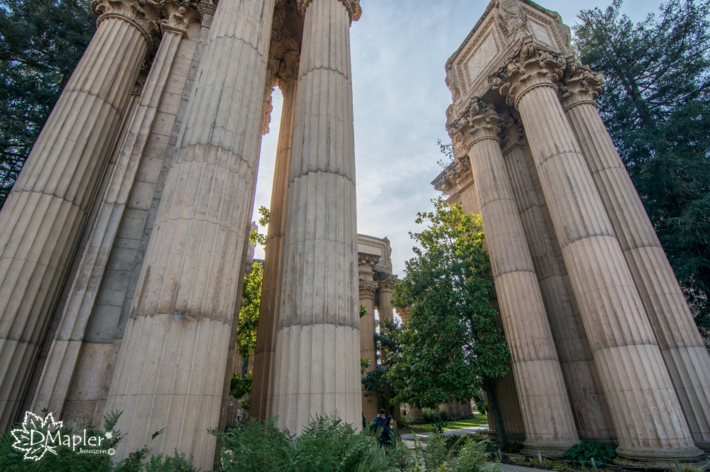 藝術宮Palace of Fine Arts│萬國博覽會遺址