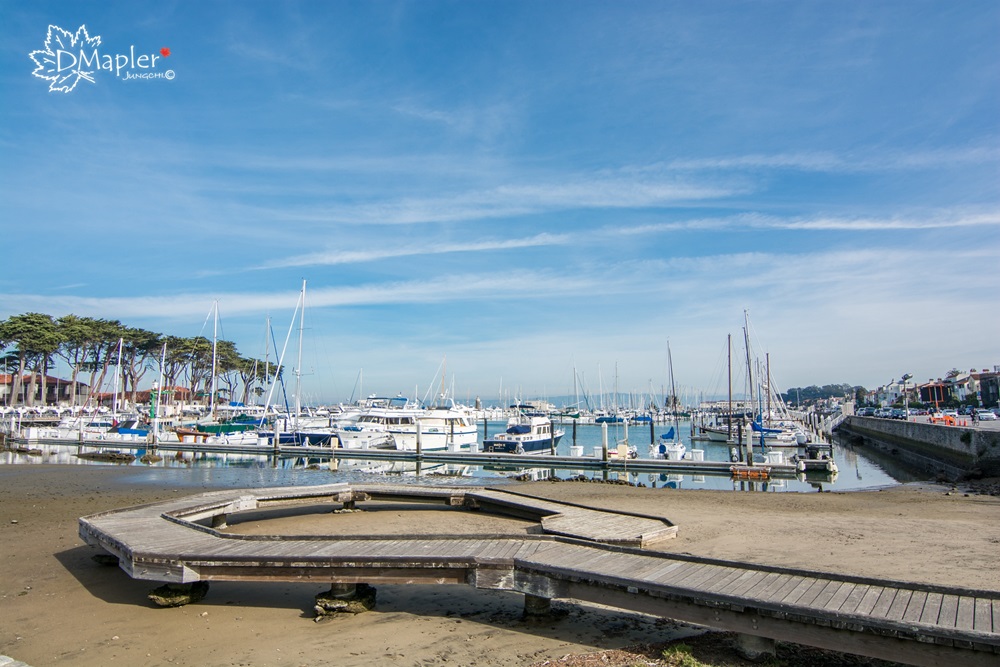 海浪琴(The Wave Organ)│聆聽大海吹拂浪琴的幸福樂章